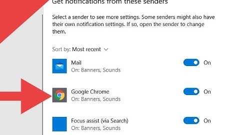 How to Allow or Block Desktop Notifications from Google Chrome