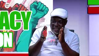 DEMOCRACY IN ACTION WITH DR PETER DANIEL EDE 2026