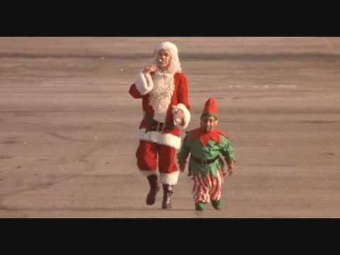 Bad Santa (2003): Car Scene
