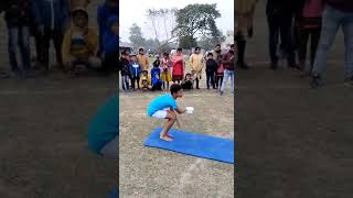 Xena Karmakar Gym