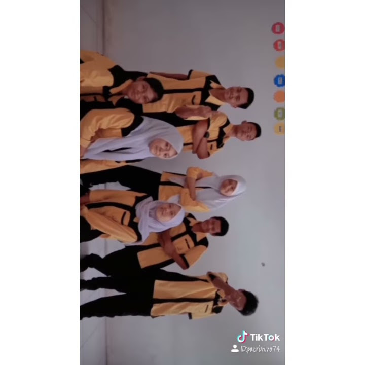 Tiktok kenangan persahabatan.