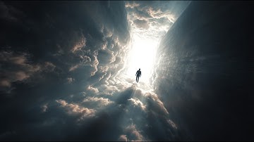 Ascent Into Heaven From The Tunnel Of Light | Glimpse Beyond