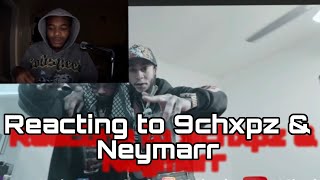 Reacting To 9Chxpz Neymarr New Song