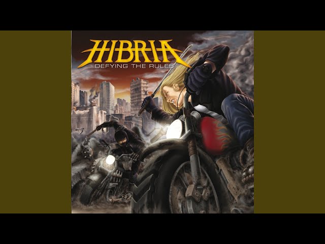 Hibria - Steel Lord on Wheels