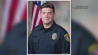 Texas officer from New Hampshire dies in the line of duty