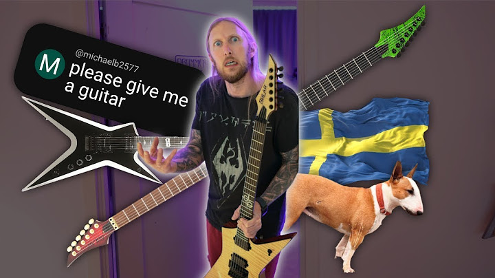 I Spent A Day With The Most Successful Internet Guitarist