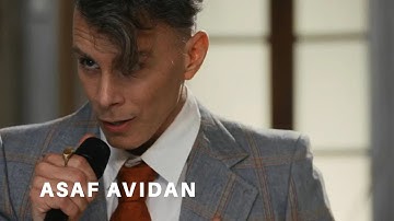 Asaf Avidan - In A Box III - A Part of This