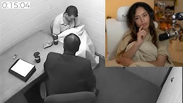 Valkyrae Reacts To The Case of Michael Rafferty (JCS - Criminal Psychology)
