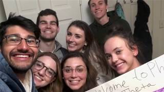 PCT UMD Pledge Video Spring 2019