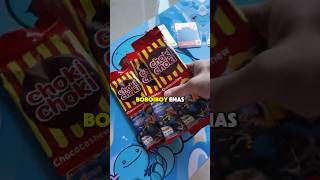 Berburu Kartu Boboiboy Emas Choki-Choki
