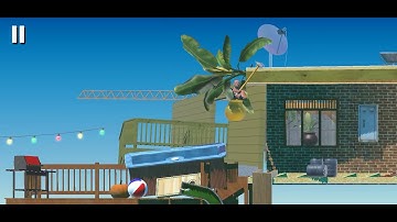 How to skip blue slide jump (Getting over it)