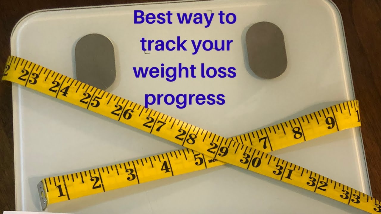 best-way-to-track-your-weight-loss-progress-pjsthriving-youtube
