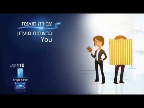 Open Zoomed Related Entry קריינות סרטון מוצר אל-על