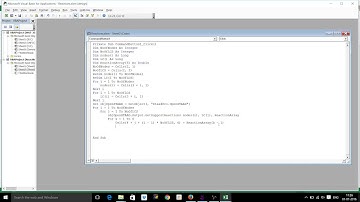 How to extract reactions from STAAD Pro in excel using OpenSTAAD