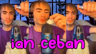 Ian Ceban Asmr Live