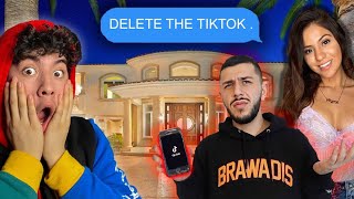 I MADE JACKIE FIGUEROA “ADMIT” SHES A GOLD DIGGER!! (Brawadis ex)