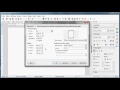 LibreOffice - Flash Utiliser la zone d'impression maximale d'une page