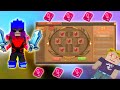 LEVEL 3 x 7 SWORD DAMAGE + Max Sharpness In Bed Wars | Blockman Go Gameplay (Android , iOS)
