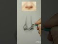 How To Draw Nose Shortvideo Shorts Short Youtube Youtubeshorts Drawing Art Creative Nose