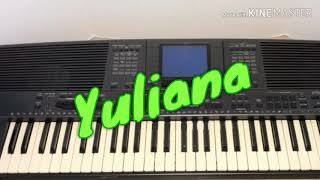 Yuliana Karaoke - KN 1400