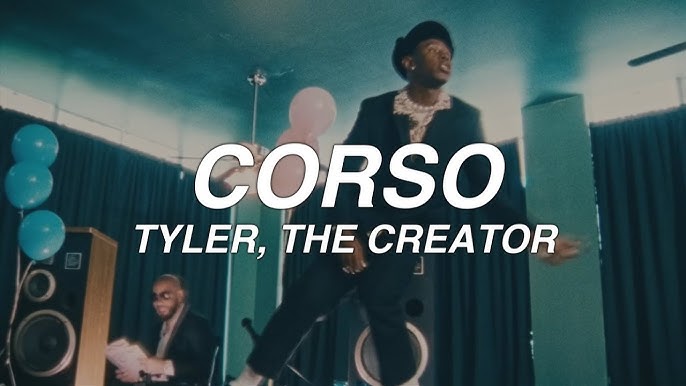 WATCH] New Music Video for Tyler, the Creator's 'Corso