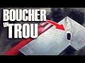 Tuto soudure  larc  boucher un trou  