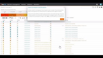 The Importance of Event Noise Reduction with Operations Management