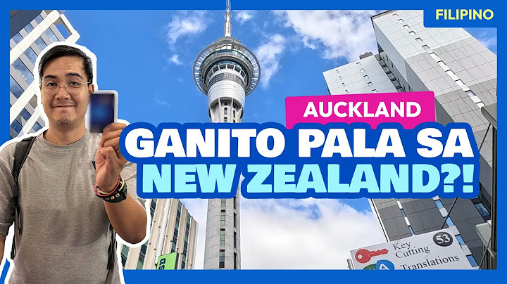 New Zealand Vlog 1: AUCKLAND Airport ARRIVAL, Immigration & Customs Process, Transfer, Hotel, SIM