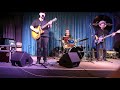 Концерт блюз-группы Blues Doctors в клубе EverJazz (2018)
