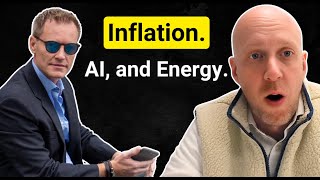 Investing in AI, Inflation, & Energy with David Schassler (Steady Wealth Podcast)