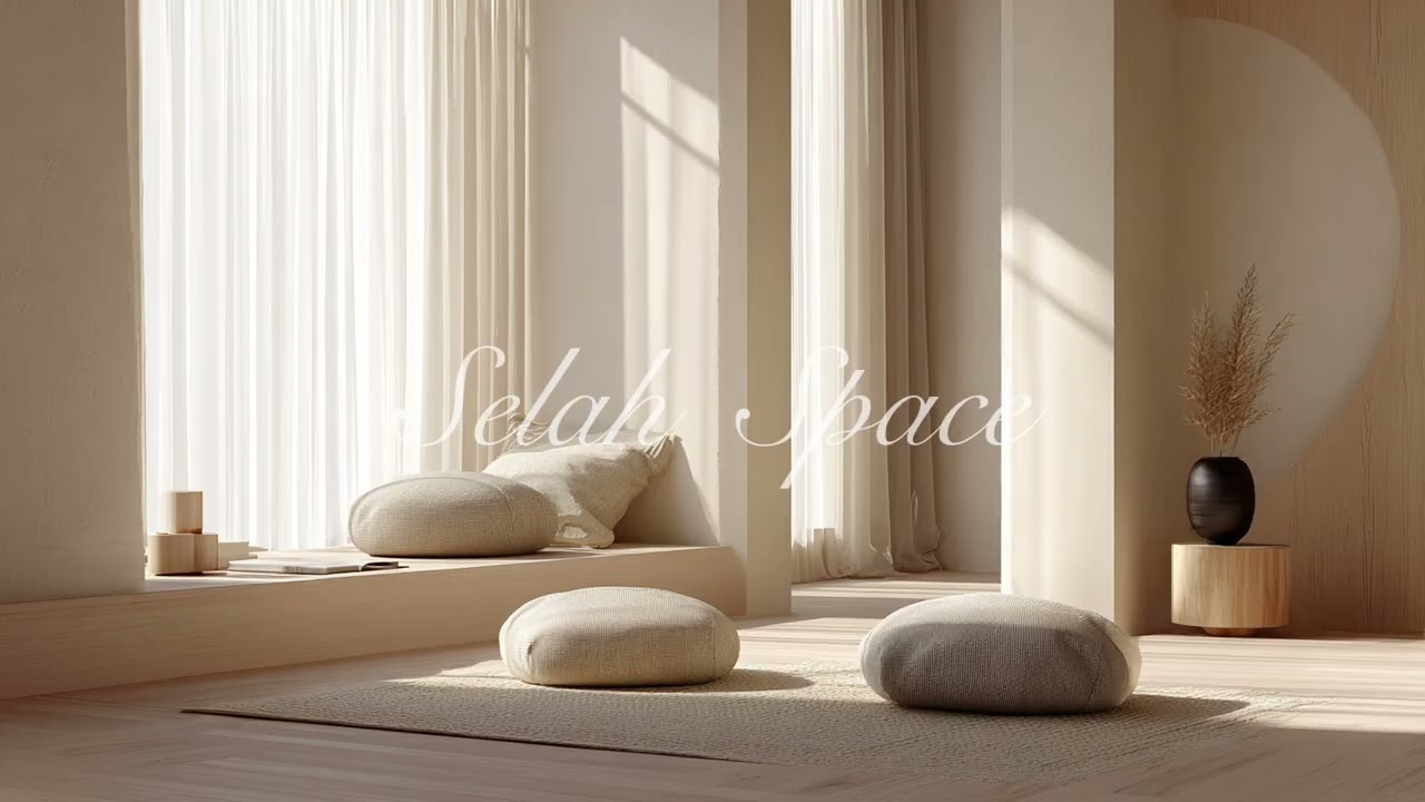 Warm Window Glow | Deep Sleep & Devotional Ambience