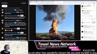 Towel's Nightly News Re-Cap - The U.S. - Iran War Part 63: How To Follow The News During A Crisis