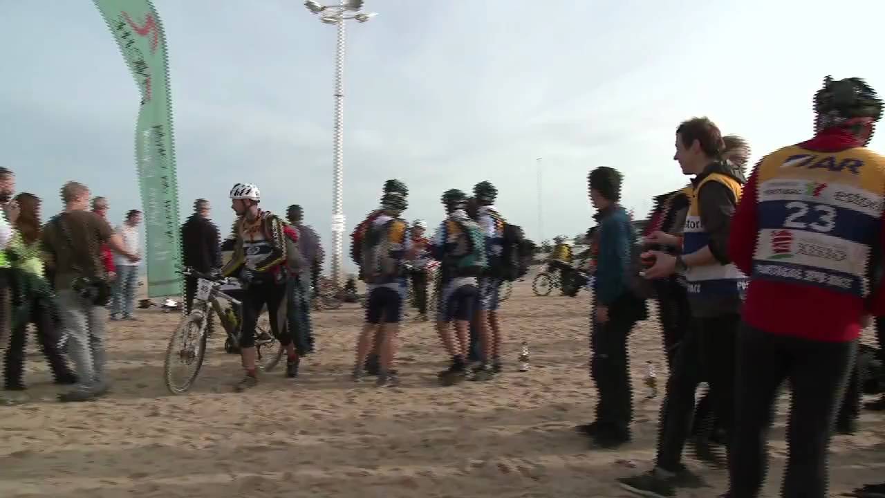 Team 4Xtreme, Vaucluse Aventures Evasions & ERTIPS at the arrival-HD