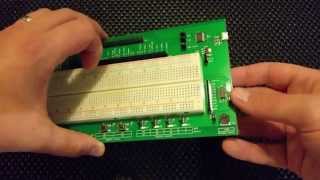 The Wombat Raspberry Pi Prototyping Board