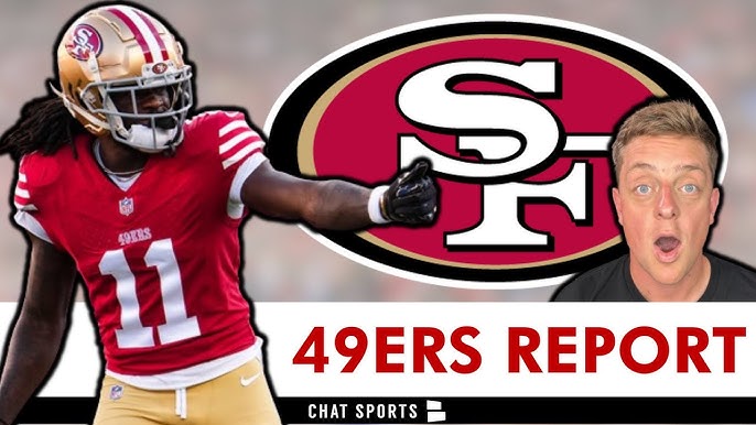 DEVELOPING: San Francisco 49ers Signing Brandon Aiyuk SOON? Aiyuk Posts Video At 49ers Facility