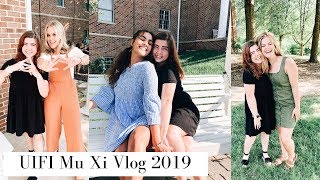 UIFI MU XI 2019 VLOG