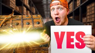 First To Say YES Extreme Challenge!