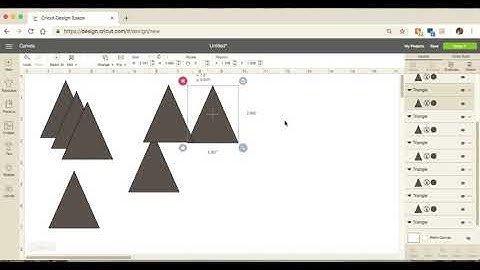 How To Duplicate Items in Cricut Design Space The Easy Way