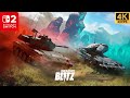 World of Tanks Blitz Gameplay on Nintendo Switch 2 