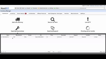 HostBill   Billing for Datacenters