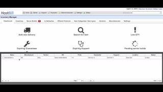 HostBill   Billing for Datacenters