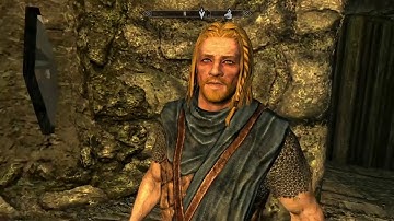 Skyrim unbound intro mission