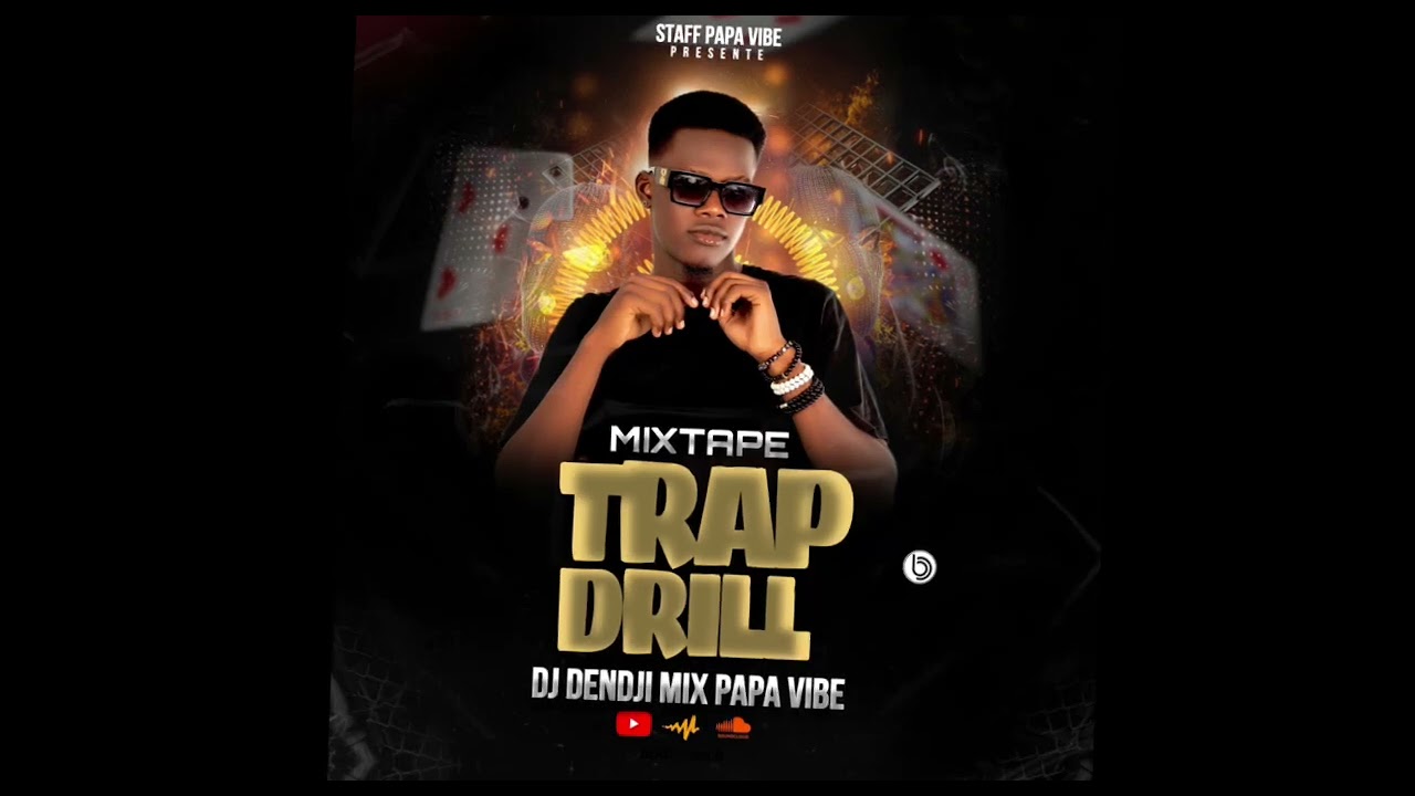 DJ DENDJI MIX MIXTAPE TRAP DRILL🔥