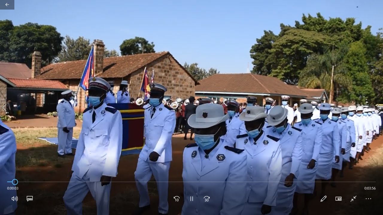 The Salvation Army Kenya East Territory