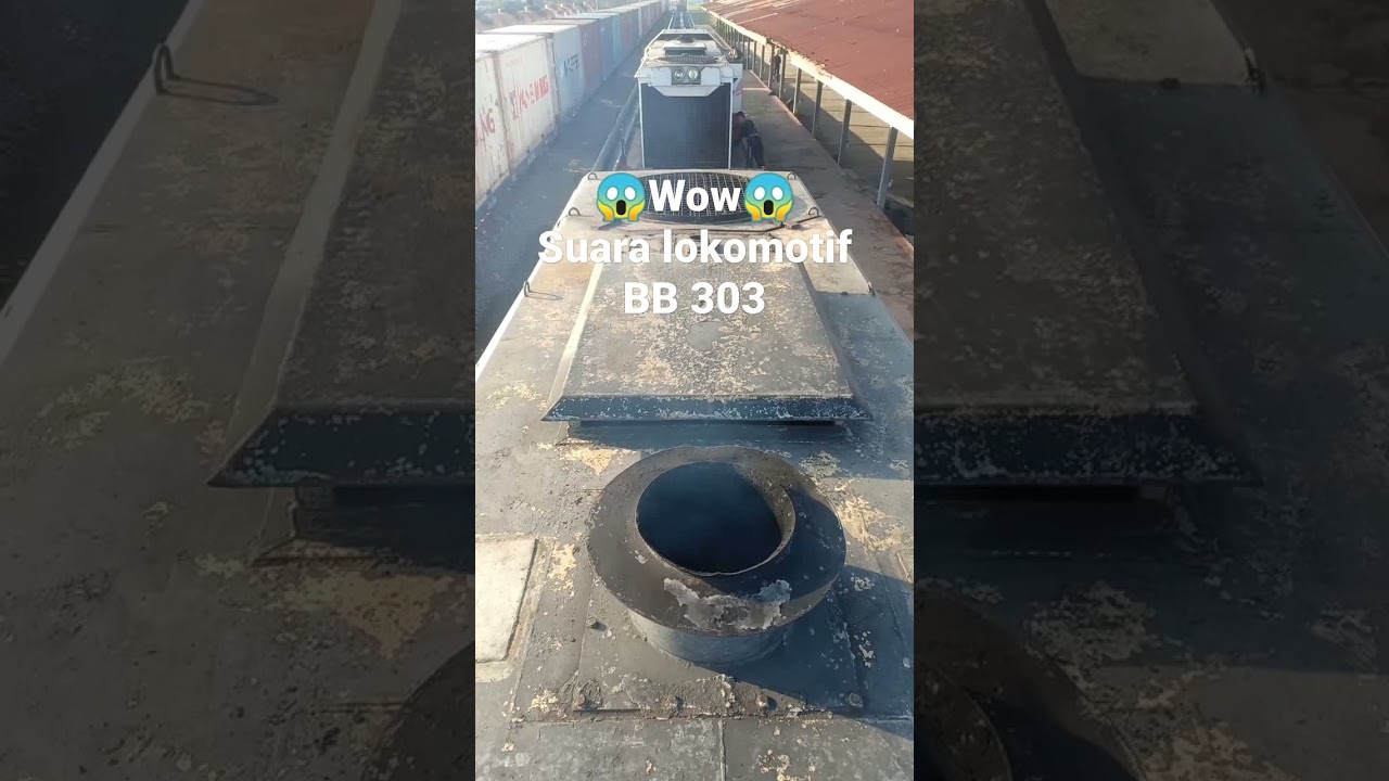 sound lokomotif BB 303