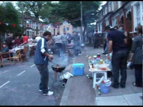 Street Party in Charlton 2011 (Royal Wedding)