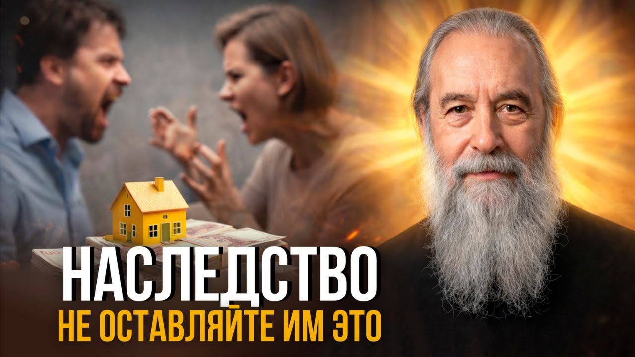 Как распорядиться наследством согласно закону Божию