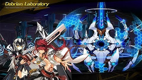 Code Ultimate ♥ Rune Master -  Debrian Laboratory