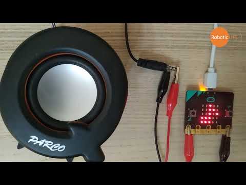 micro:bit STEM-音樂盒 (粵語)