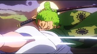 Zoro Wano Arc Theme